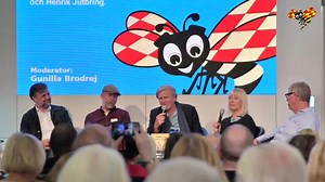 Här sjunger Galenskaparna "Gôtt å leva"