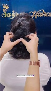 S𝐚த்யா’𝐬 𝐇a𝐢r𝐜u𝐭💜 Purplous Studio💜