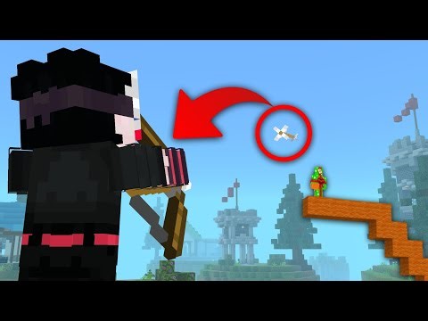 Can I Become Skywars Bow Master?...