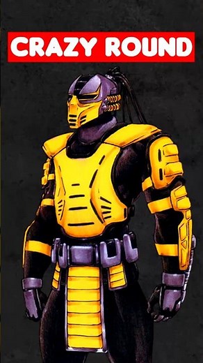 Wonderful Cyrax Combos 🔥