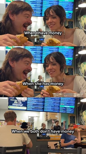 16M views · 110K reactions | Me and bro in 2025 @mahayla_music @ryan.san.diego @brendenswankk @dawsonpep @itz___me__collinz everyone go get sandwiches at @chebahut_johnston | BradP | Facebook