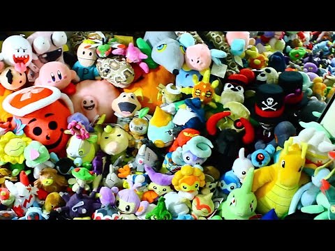ULTIMATE PLUSH COLLECTION UPDATE 2021/2022