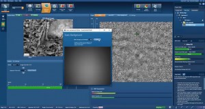 Aquiring EBSD Data with High Angular Precision