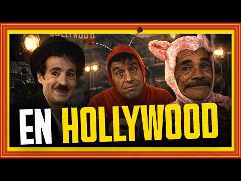 The Grasshopper among movie legends