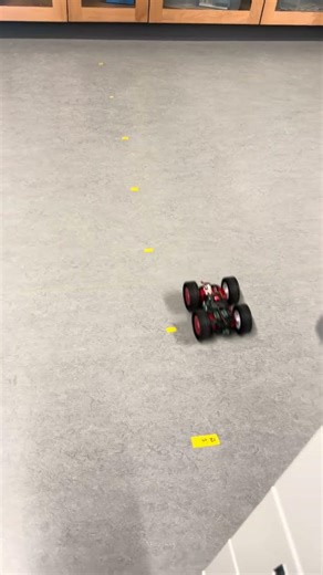 tuned extrapolation run