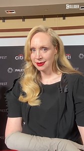 Gwendoline Christie's Lorne saves the day with Emile the Goat in Severance Season 2 🐐 Interview: @taylor_gates_ @gwendolineuniverse #Severance #SeveranceSeaason2 #AppleTV #AdamScott #BrittLower #TramellTillman #ZachCherry #DanEricksen #SarahBock #GwendolineChristie @AppleTV | Collider.com