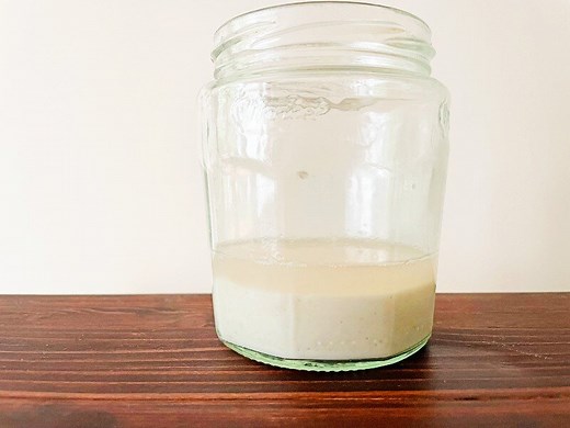 Help! My Sourdough Starter Has Liquid On Top!! - Busby's