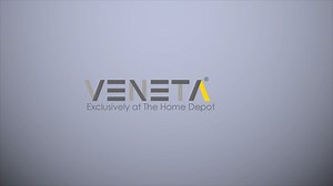 Veneta™ Roller Shade Installation with No Top Treatment (Inside & Outside Mount)