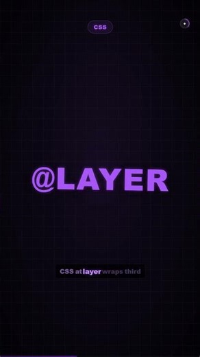 Stop Using !important - CSS @layer Beats It