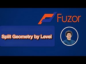 Fuzor 2025: Split Geometry by Level or Interval – Learn Tools Fast Like a Pro!