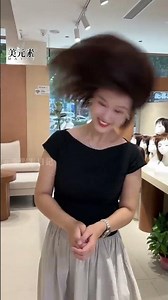 Smooth Hair Wig Try On Real Look Wig Review