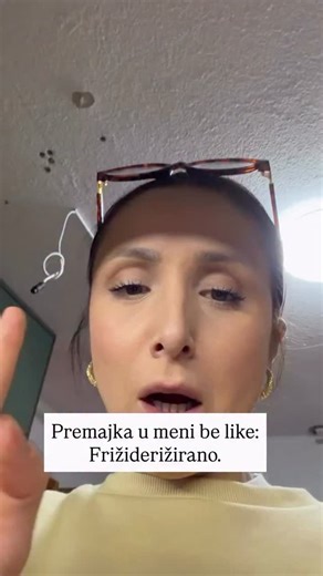 Ilda Humic on Instagram: "Frižiderižirano."