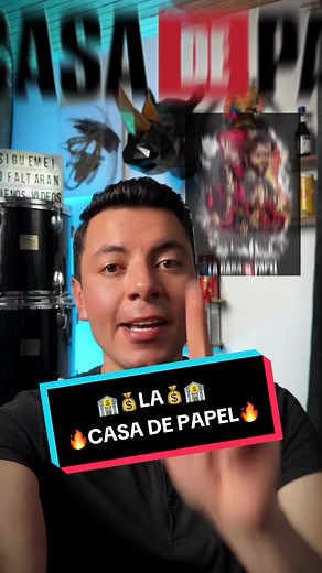 El SOUNDTRACK de la SERIE más VIRALES: La Casa de Papel