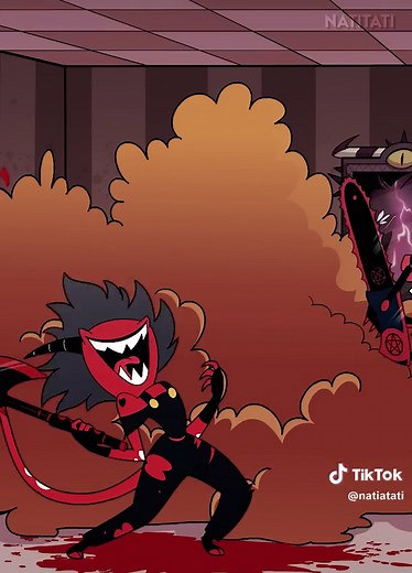 Helluva Boss Millie and Moxxie Moments - Lulu Land Adventure