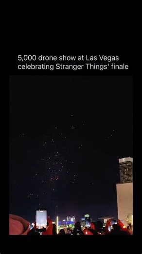 FBOY PROBLEMS on Instagram: "this is so cool It’s something of a historic moment for Netflix. Stranger Things isn’t the first popular show to air a big series finale on the streaming giant, but it’s one of the biggest and certainly the longest-running Netflix series to make it all the way to the finish line. The Duffer Brothers have achieved enormous success with Stranger Things, and Season 5 has been no exception. The season debuted over Thanksgiving with 59.6 million views in its first five da