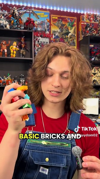 HAPPY MARIO DAY!🥳 Here’s a super easy and fun way to build your very own LEGO Mario at home! Let me know if you’d like to see me build more 8-bit characters out of LEGO #LEGO #Mario #Nintendo #Marioday #LEGObuild