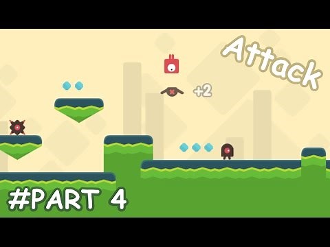 Platformer Game #4 - Player attack (Super Mario style) - Construct 2 Tutorial