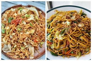 11 Resep mie goreng enak ala rumahan, mudah dibuat, sederhana, dan menggugah selera