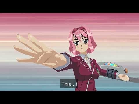 Yu-Gi-Oh! 5D's Tag Force 6 Tasha Duels Scylla
