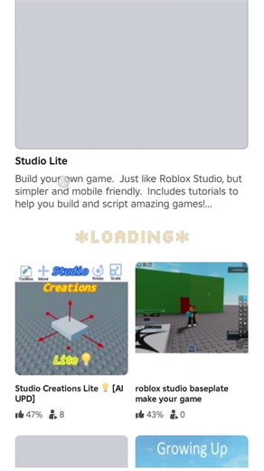 tutorial how to make games in roblox