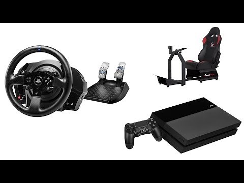 Thrustmaster T300 RS | Temporary Solution for Calibration Problem