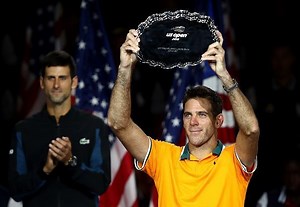 A look at Del Potro's 3 best matches on his 30th birthday