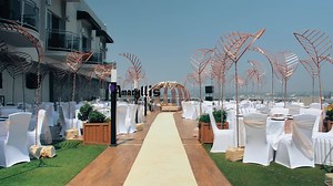 1.2K views · 1.3K reactions | A Spectacular open air wedding venue at Splash Rooftop, you can now book for exclusive, private outdoor functions at SplashRooftop. #BreathTakingViews #MultipurposeSpace #AmaryllisHotel #SplashRooftop #Events #Parties #OpenAir #Blantyre #WeddingInspiration #WeddingCinamatography #Weddings #RooftopViews #Bridetobe #WeddingFever #Summer Credits: Eric's Media | Amaryllis Hotels Blantyre | Facebook