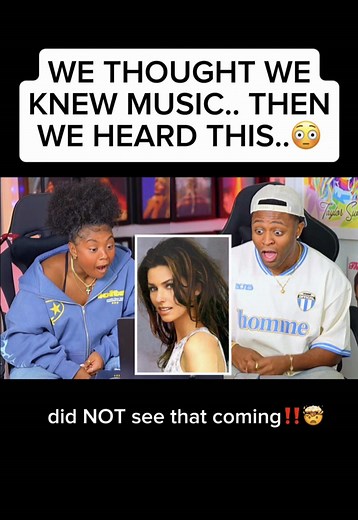 Reacción a la increíble voz de Shania Twain