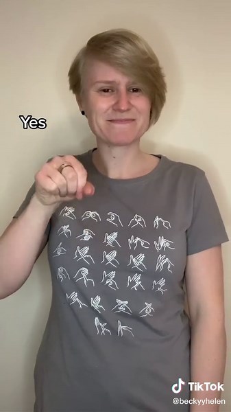 BSL - Basic Conversational words. #deaf #signlanguage #bsl #basic #learn #learnontiktok #deafawareness #deafculture #words #fyp