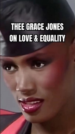 Queen of the Brazen Hussies, imho. #GraceJones
