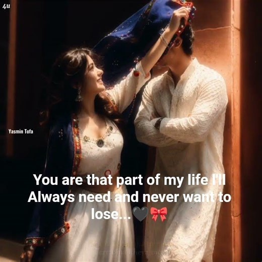 you are that part of my life l'll always need and never want to lose....🖤🎀 #losesomeone #daysix