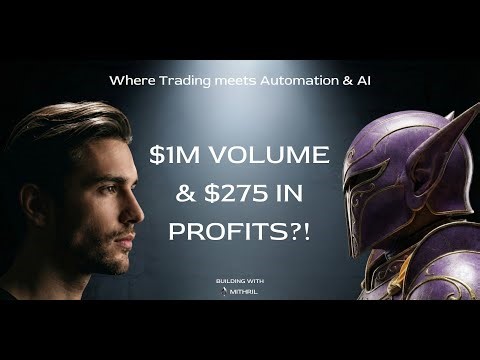 Best Day Yet: Ultra-Cheap Volume + Breakout Bot Performance 💰🚀