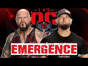WWE: The O.C. (Luke Gallows & Karl Anderson) - "Emergence"