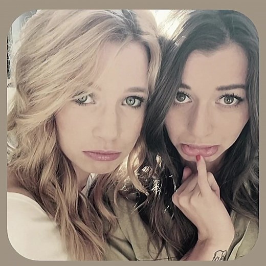 soulmates 🫶 my fav friendship 🥰 #eleanorcalder