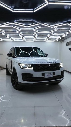 Range Rover Vogue P400e Autobiography short Review