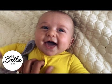 3 months old! Birdie Joe loves to pull daddy's beard and kick Auntie Coco!