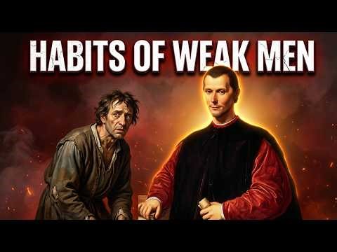 ​13 Habits ​​Why Powerful People Ignore You. ( Machiavelli’s warnings )