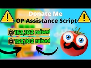 Pls Donate OP Assistance Script (2022 Working)
