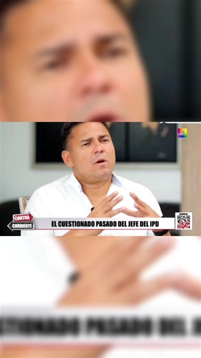 La verdad detrás del jefe del IPD, Sergio Ludeña