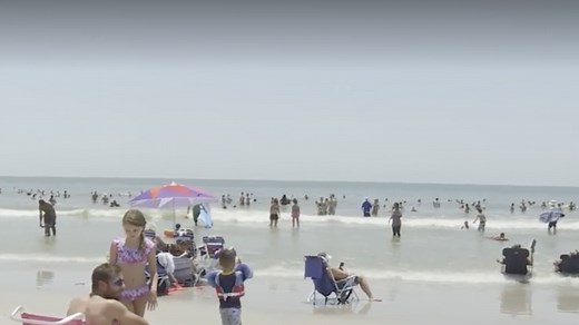 Officials: 2 men dead following separate drownings on Hilton Head Island