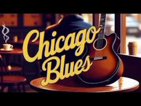 1950s Chicago Blues Instrumental - Rare Untitled Jam (Original Vintage Style) #243