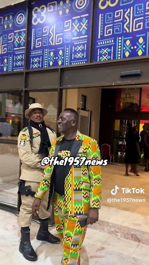 14th Ghana Movie Awards Live Coverage from AICC