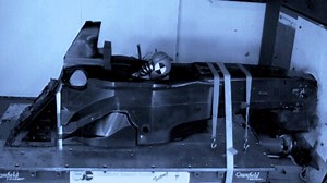 Así son los “Crash Test” de la Fórmula 1