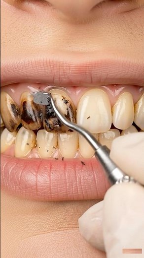 Deep Caries to Veneers: Anterior Tooth Transformation | #dentist #toothcraft #asmr #satisfying