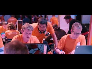 ING Nederland Hackathon 2016 Aftermovie