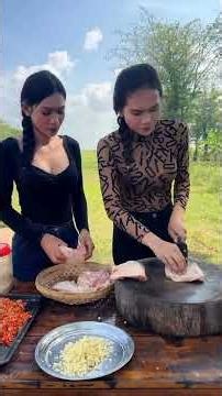 🔥 Spicy Red Chilli Recipe | Quick & Easy Cooking at Home