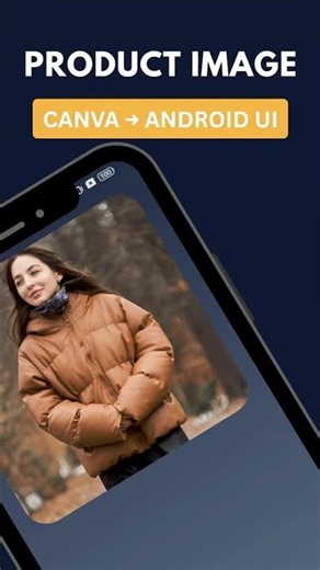 Shopping App Product Image UI 🔥 Jetpack Compose #Shorts