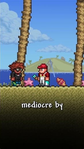 The Most Underrated NPCs In Terraria. #terraria