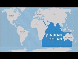 🌊 Indian Ocean – Geography, History, Facts & Importance | Complete Guide