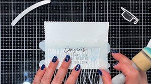 Interactive cards are SO FUN! Jules is sharing how to get that hat to slide from side to side. 🎓 Celebrate your Grad with our new Snarky Graduation set on sale now: https://unitystamp.co/844 | Unity Stamp Company